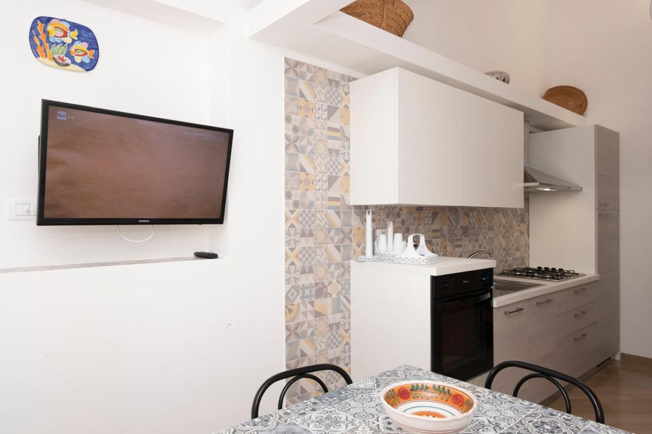 Appartamento Mia San Vito Lo Capo Extérieur photo