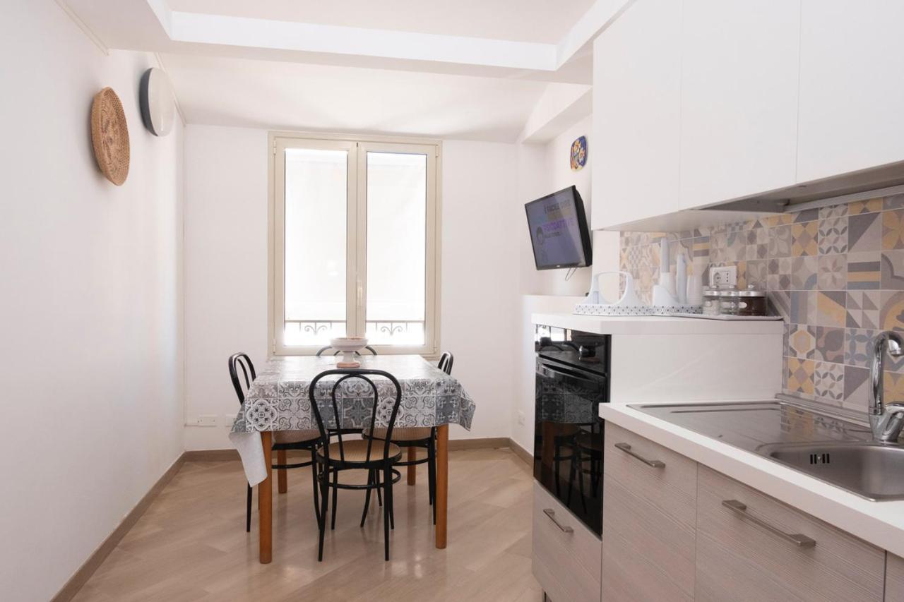 Appartamento Mia San Vito Lo Capo Extérieur photo