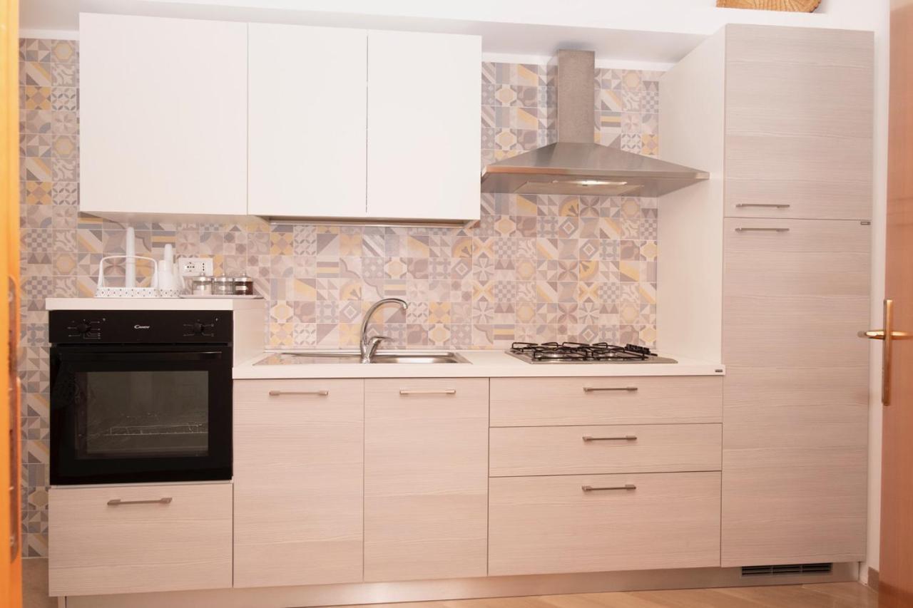 Appartamento Mia San Vito Lo Capo Extérieur photo